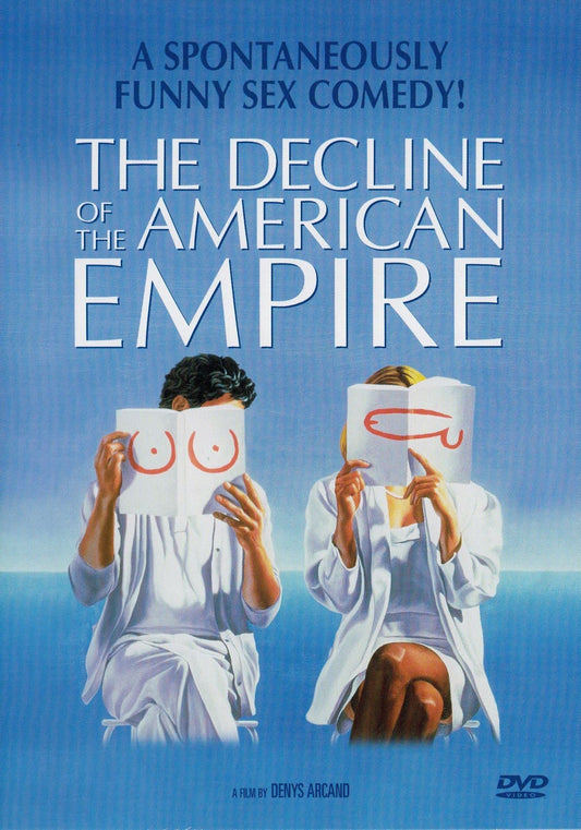 The Decline Of The American Empire