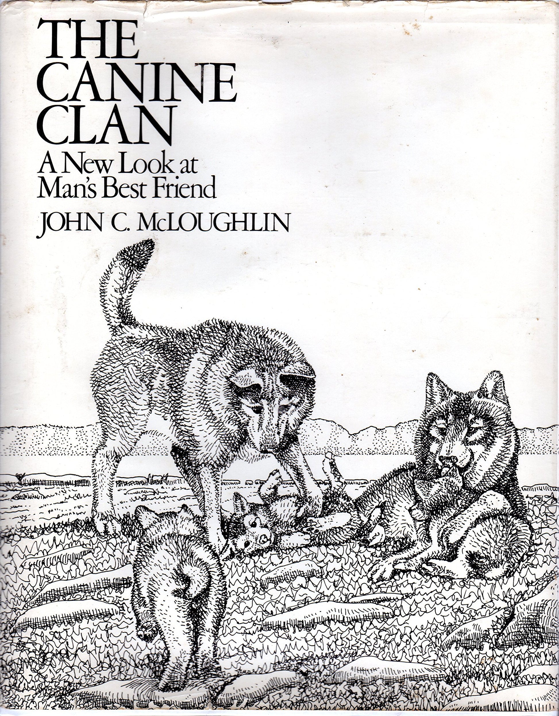Canine Clan book cover