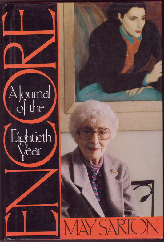 Encore: A Journal of the Eightieth Year book cover