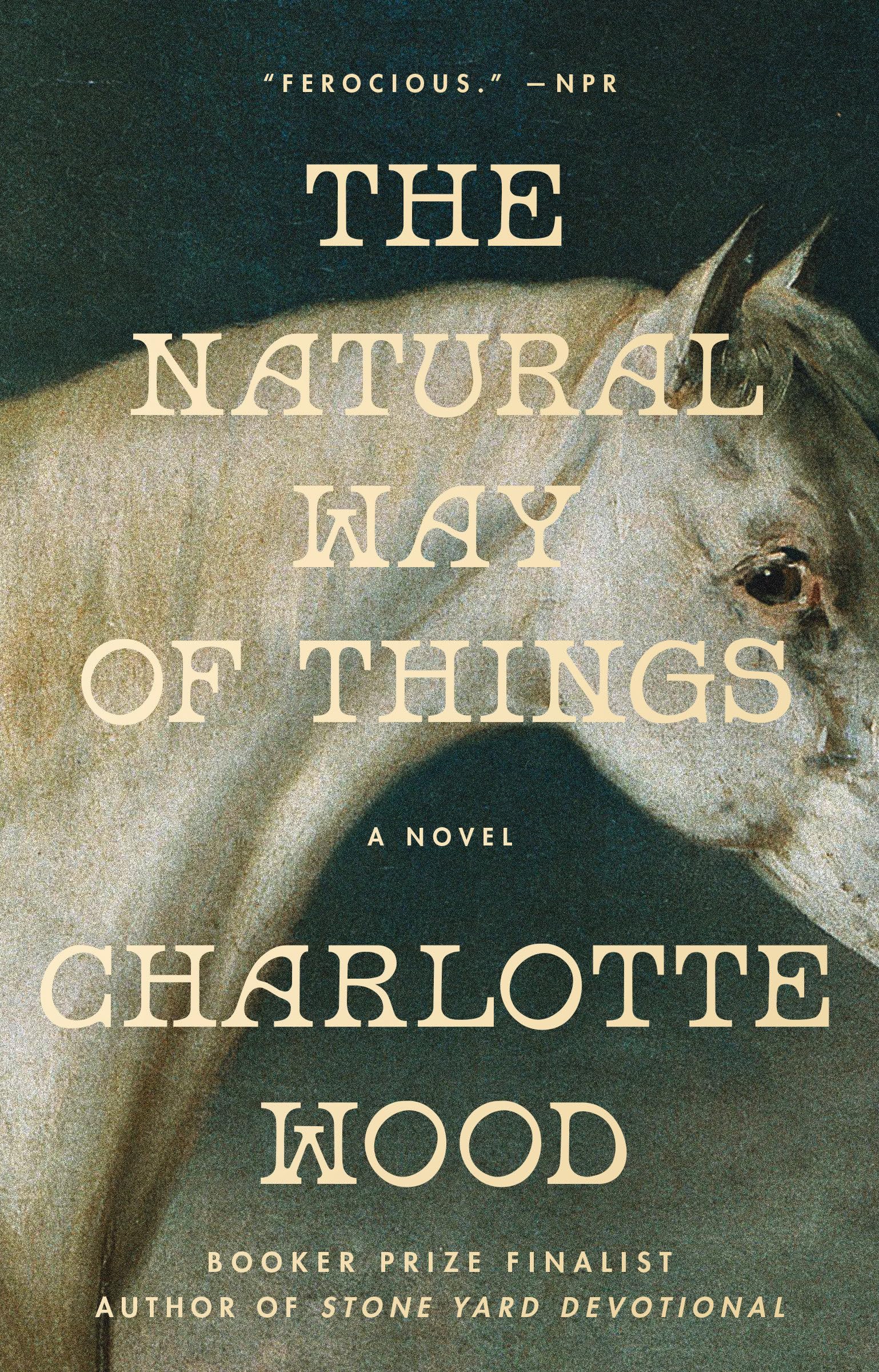The Natural Way of Things book cover