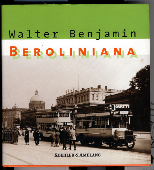 Beroliniana. book cover