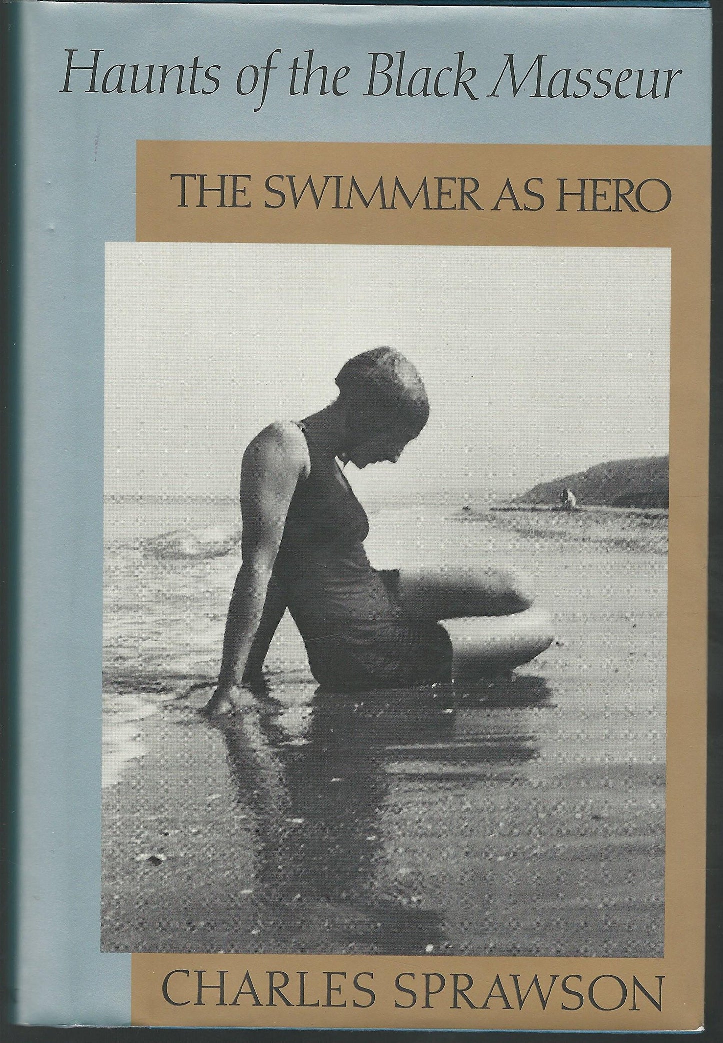 Haunts of the Black Masseur book cover