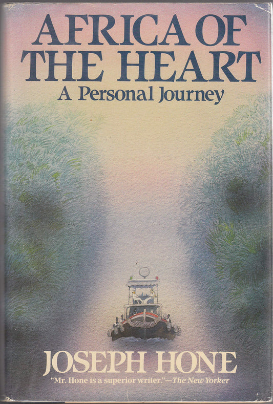 Africa of the Heart: A Personal Journey (Us)