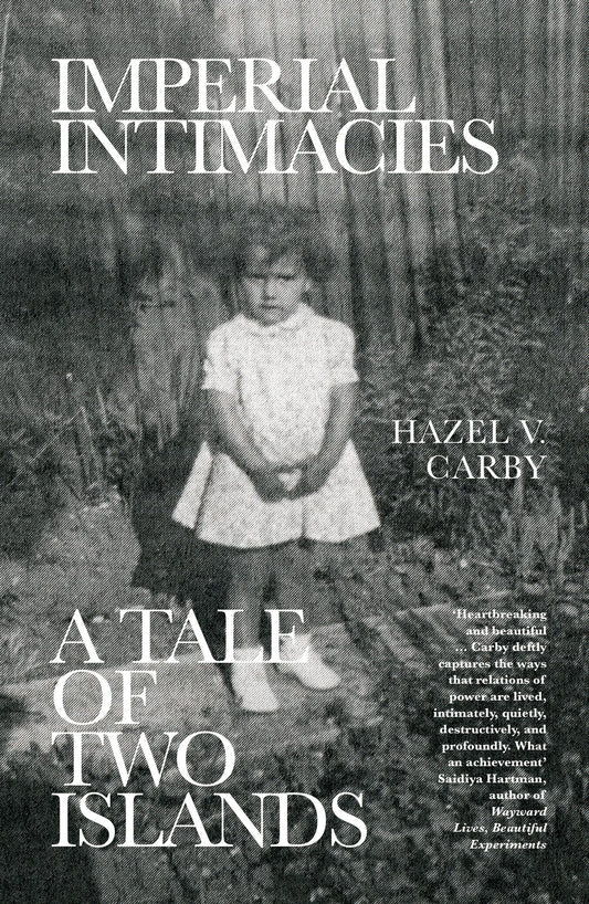Imperial Intimacies: A Tale of Two Islands book cover
