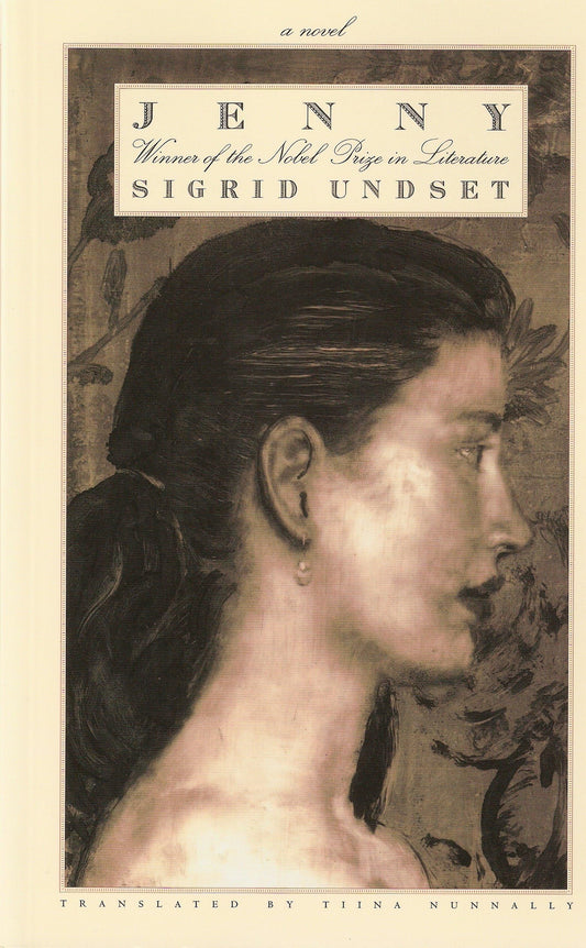 Jenny book cover