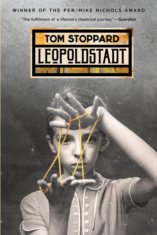 Leopoldstadt book cover