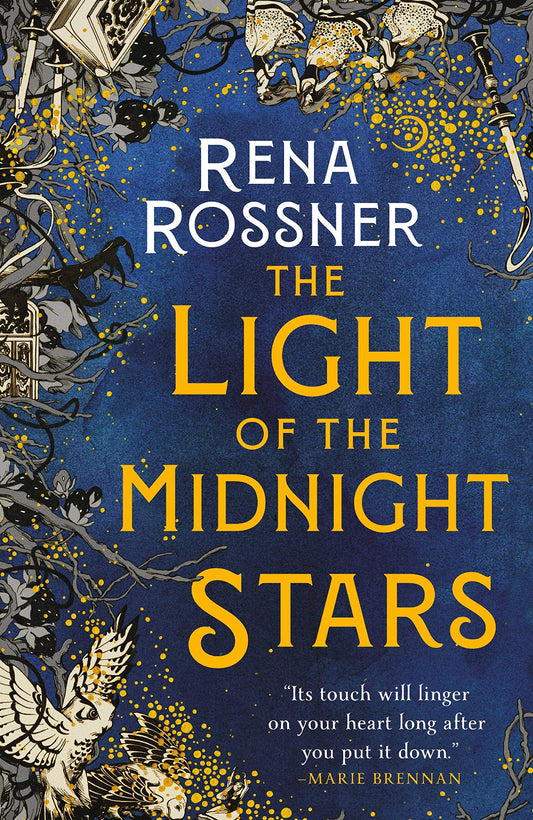 Light of the Midnight Stars book cover