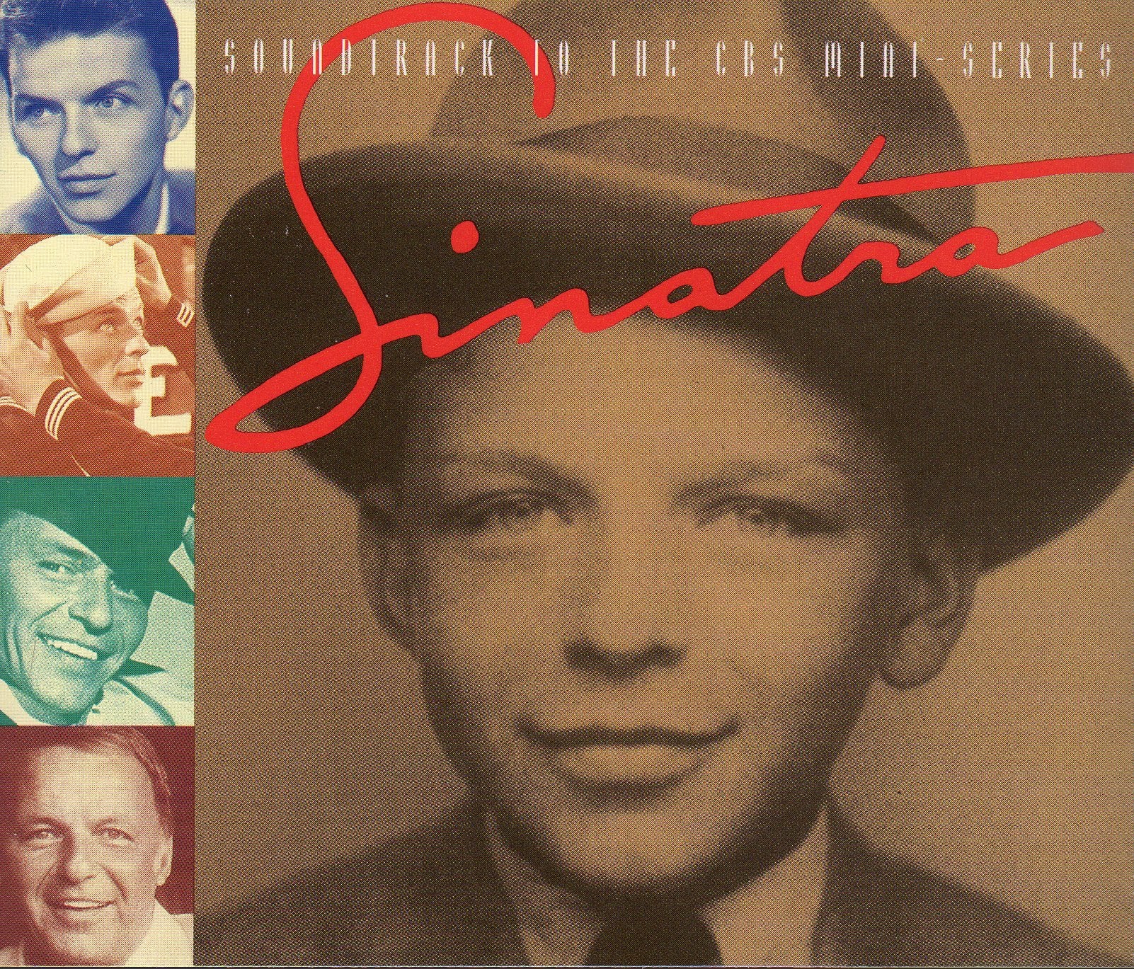 Sinatra : Soundtrack To The CBS Mini-Series book cover
