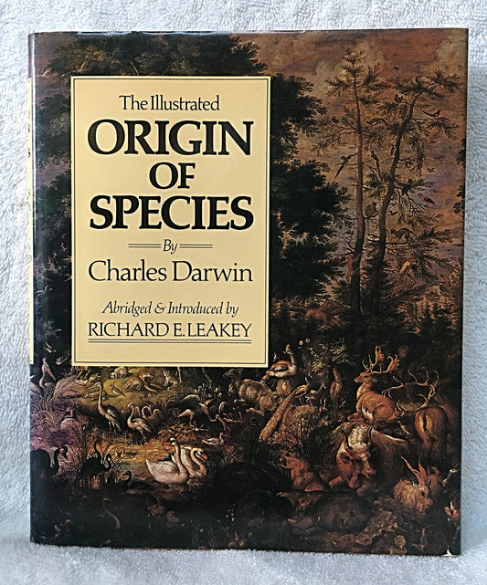 Illustrated Origin of Species