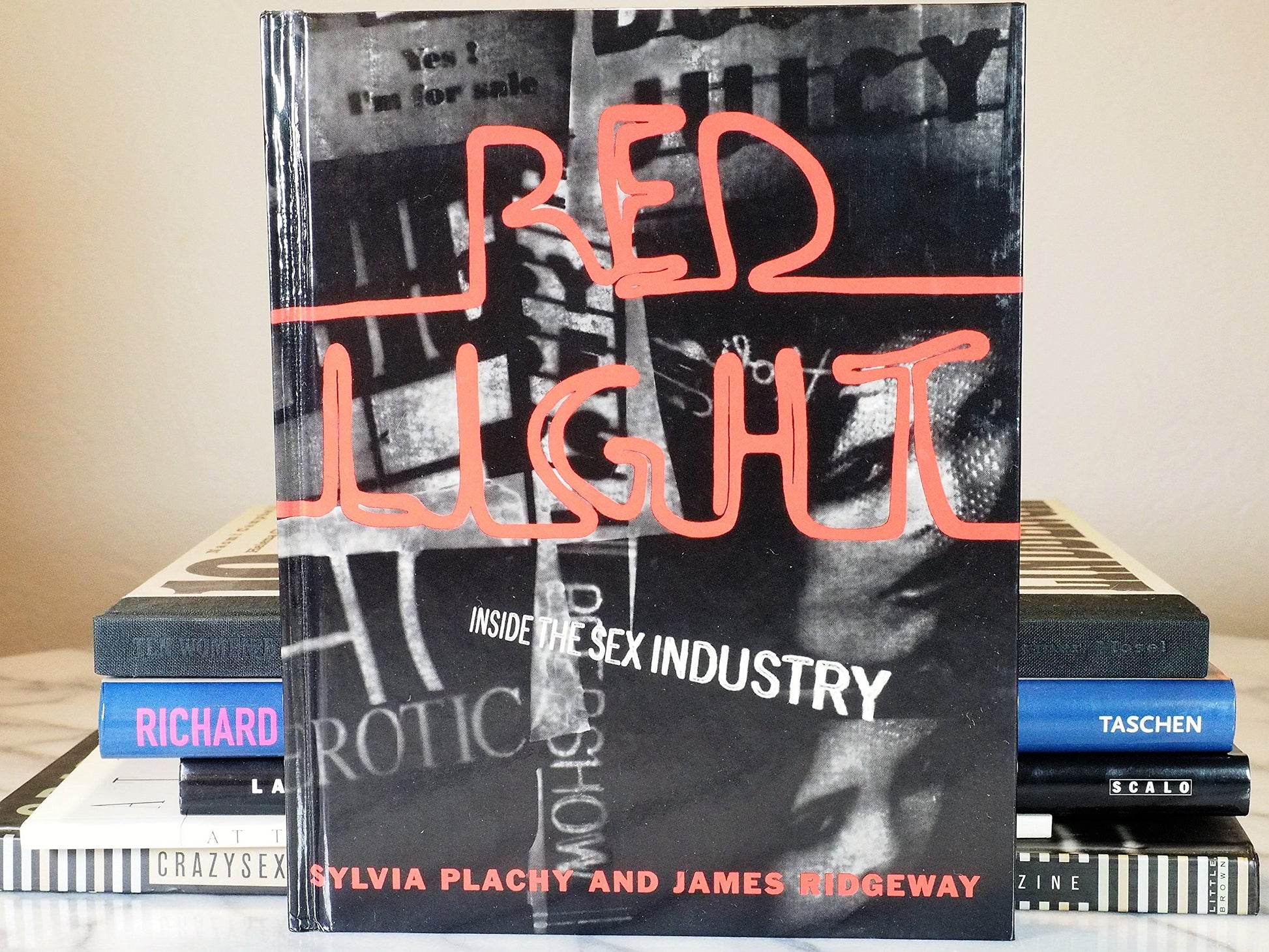 Red Light: Inside the Sex Industry book cover