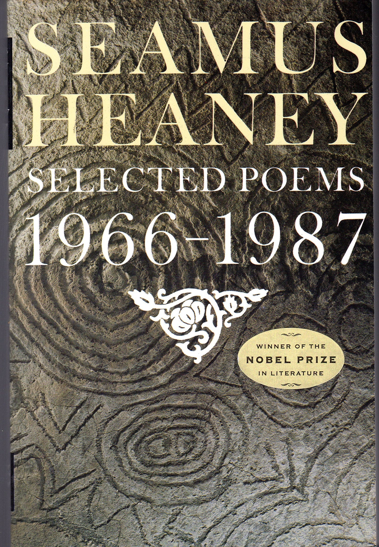 Selected Poems, 1966-1987