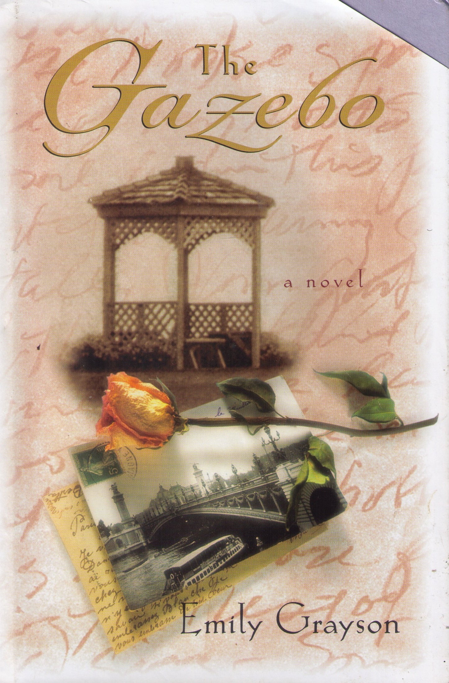 Gazebo book cover