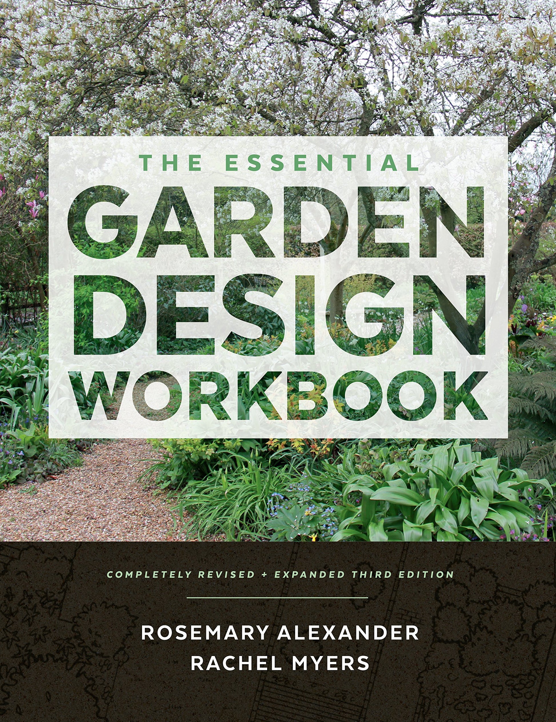 Essential Garden Design Workbook: Completely Revised and Expanded (Revised) book cover