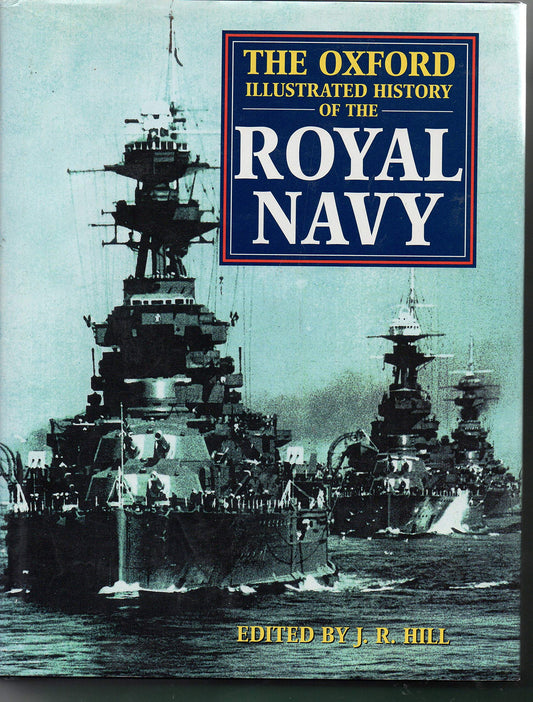 Oxford Illustrated History of the Royal Navy