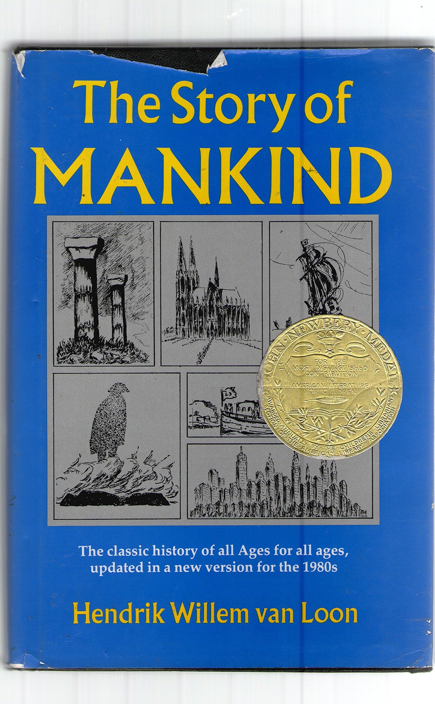 Story of Mankind