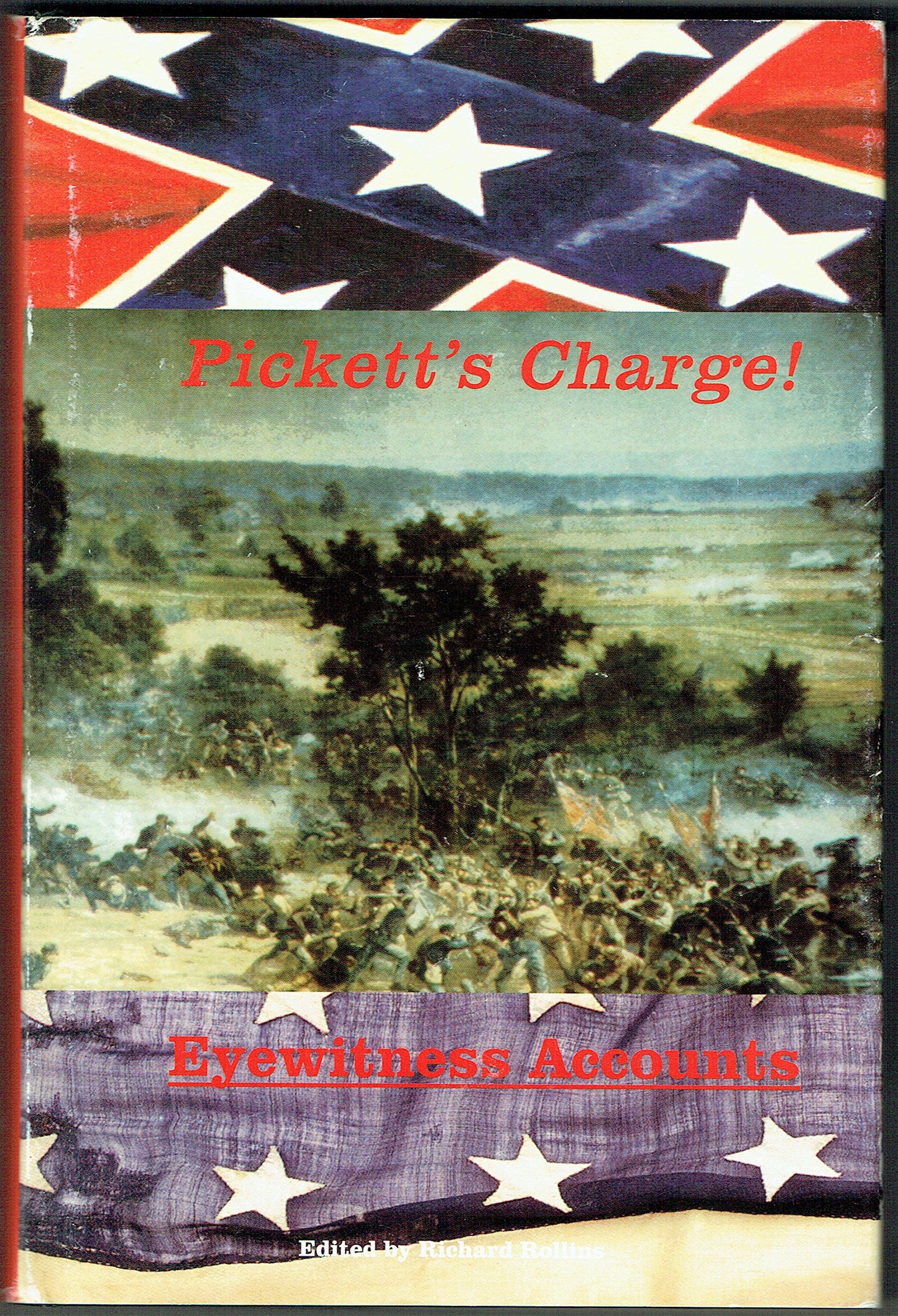 Pickett's Charge: Eyewitness Accounts