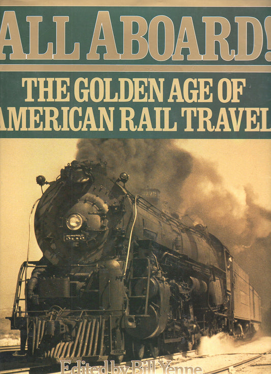 All Aboard Golden Age of book cover
