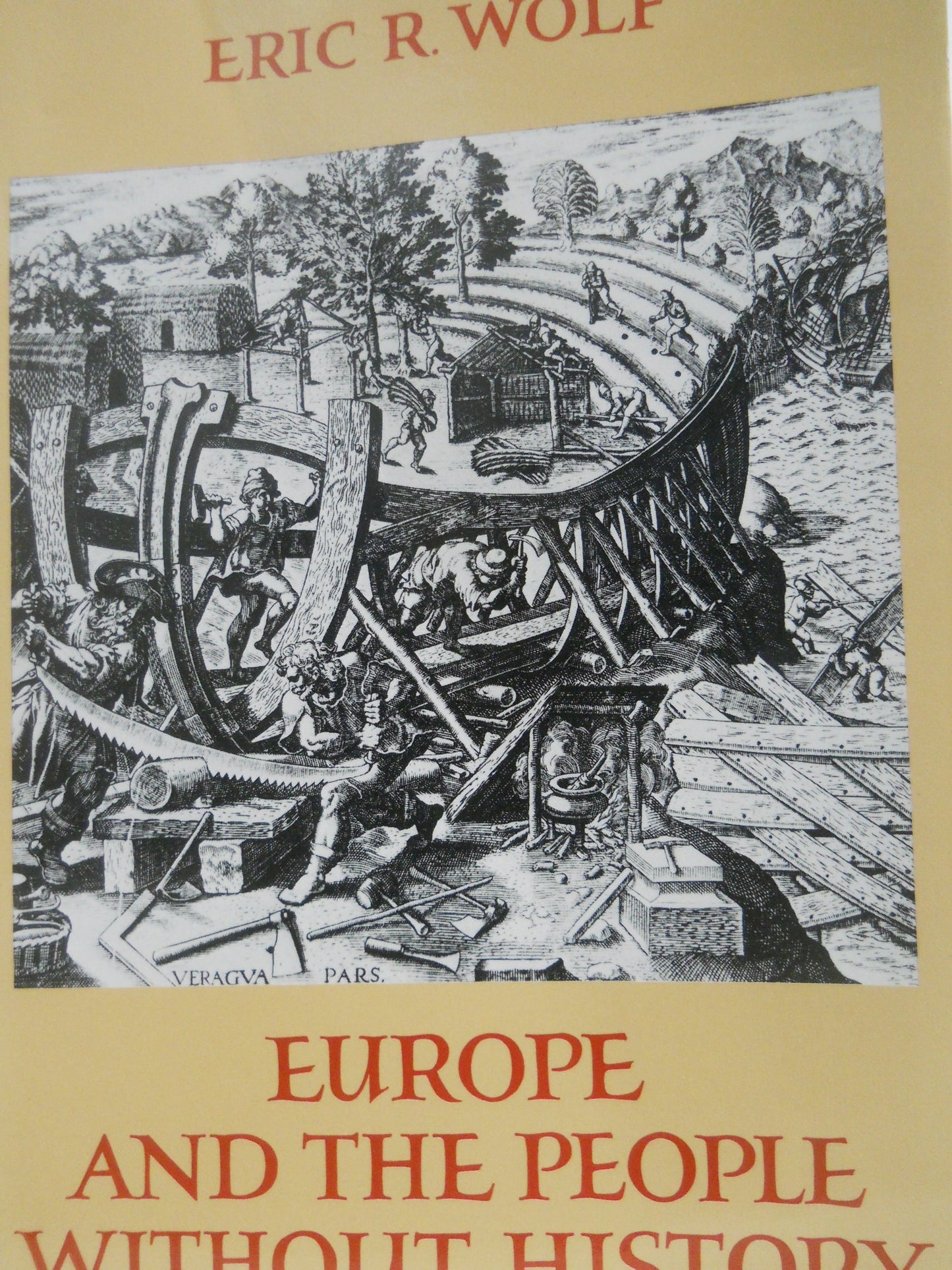 Europe and the People Without History: With a New Preface