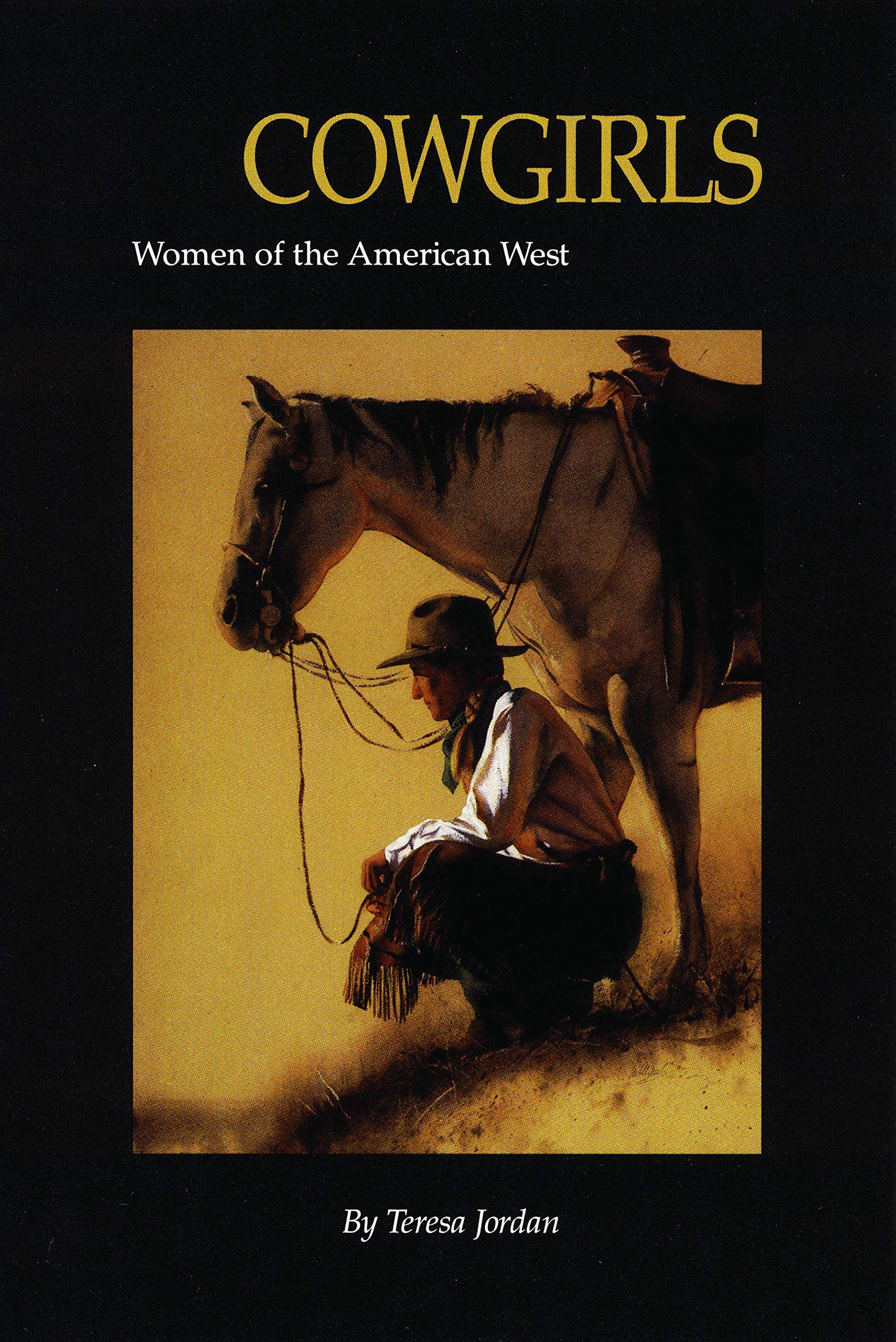 Cowgirls: Women of the American West book cover