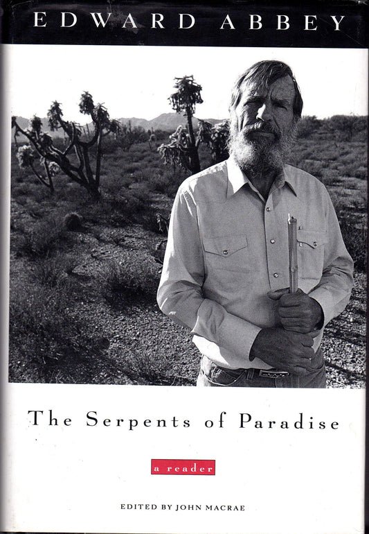 Serpents of Paradise: A Reader