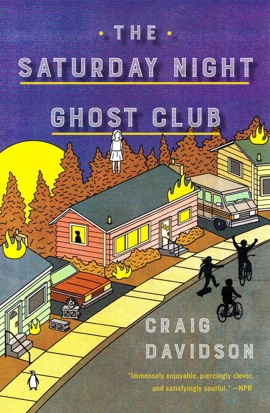 Saturday Night Ghost Club
