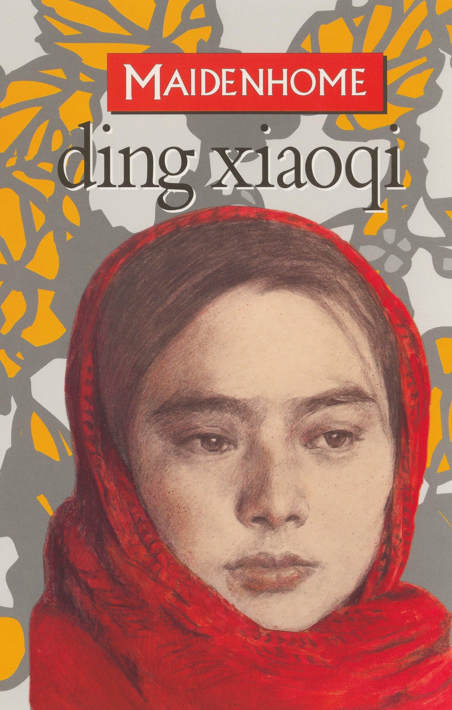 Maidenhome book cover