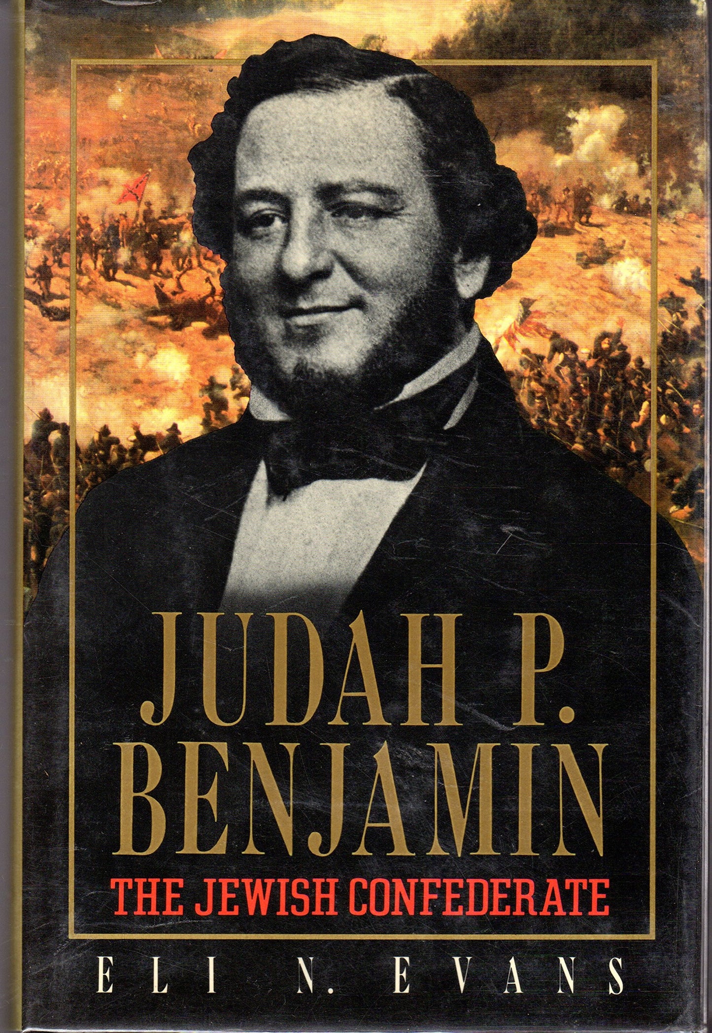 Judah P Benjamin the Jewish Confederate