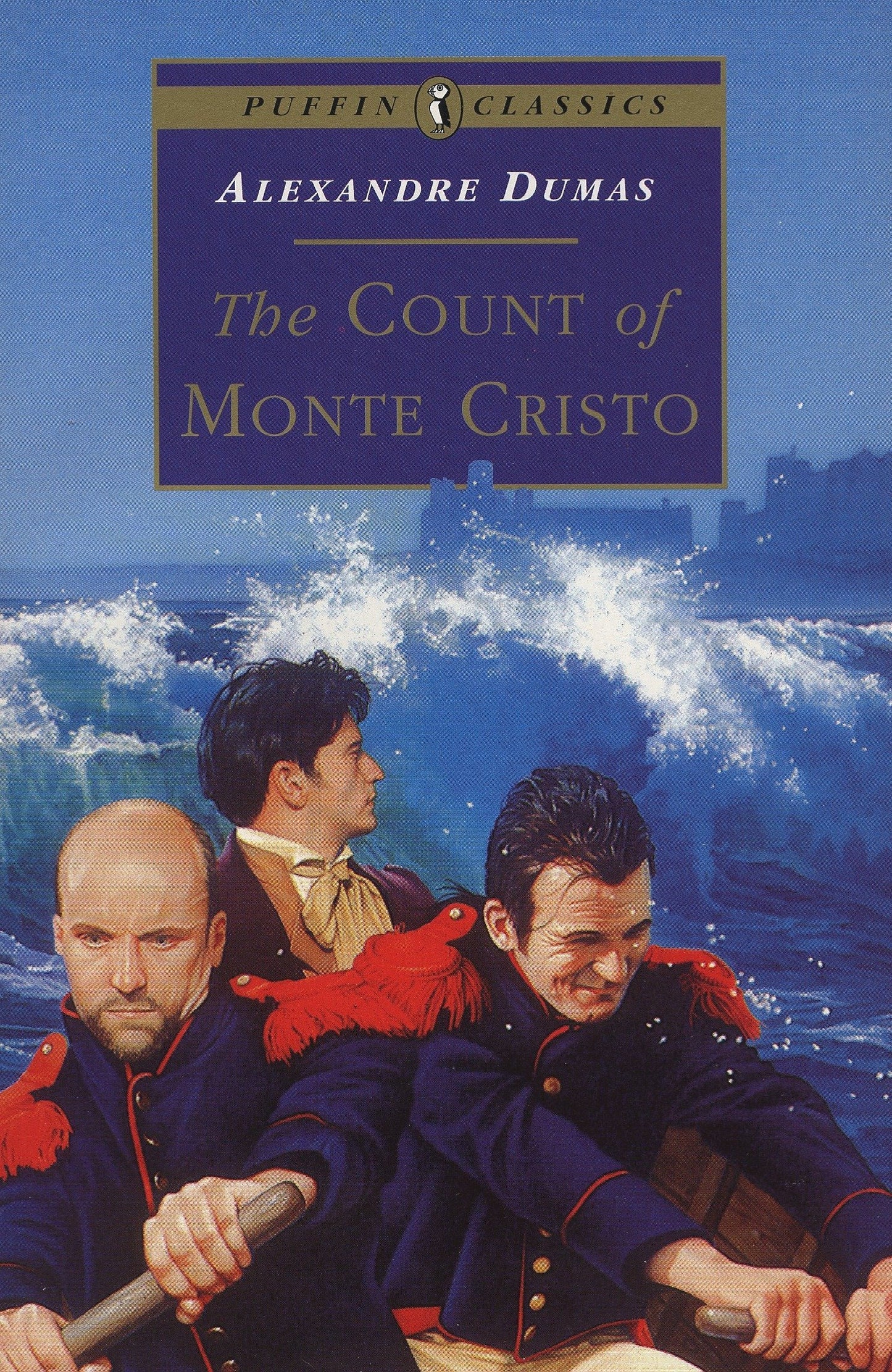 The Count of Monte Cristo (Puffin Classics) : Abridged