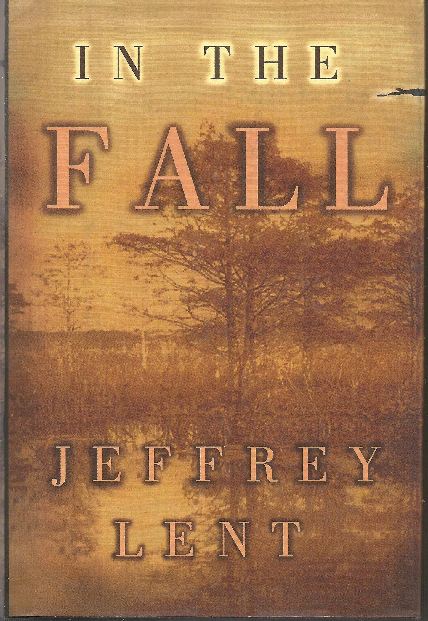 In the Fall book cover