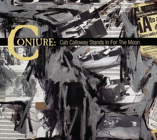 Cab Calloway Stands in for the Moon book cover