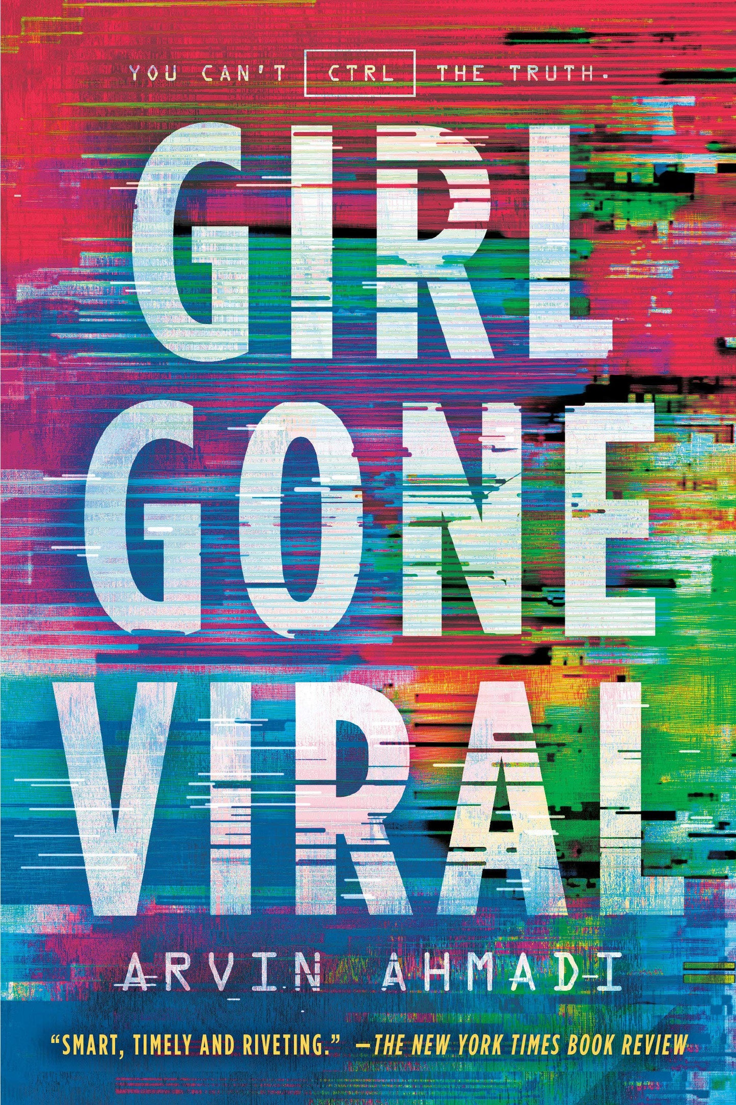 Girl Gone Viral book cover