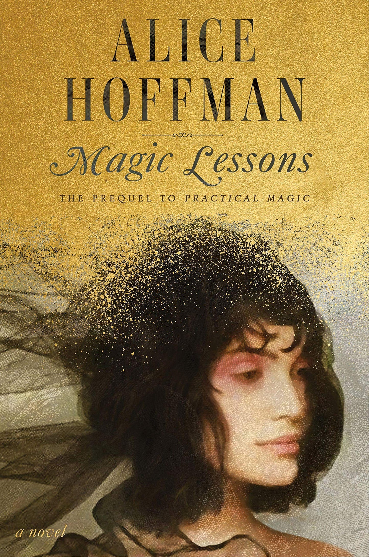 Magic Lessons: The Prequel to Practical Magic book cover