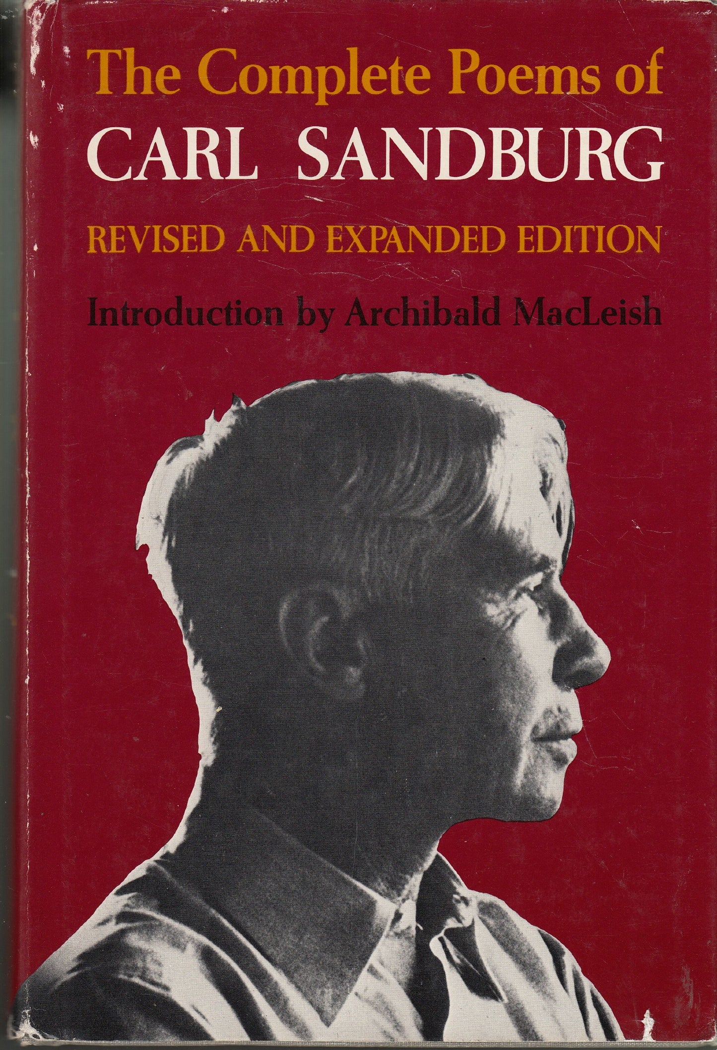 Complete Poems of Carl Sandburg: Revised and Expanded Edition (Revised, Expanded)