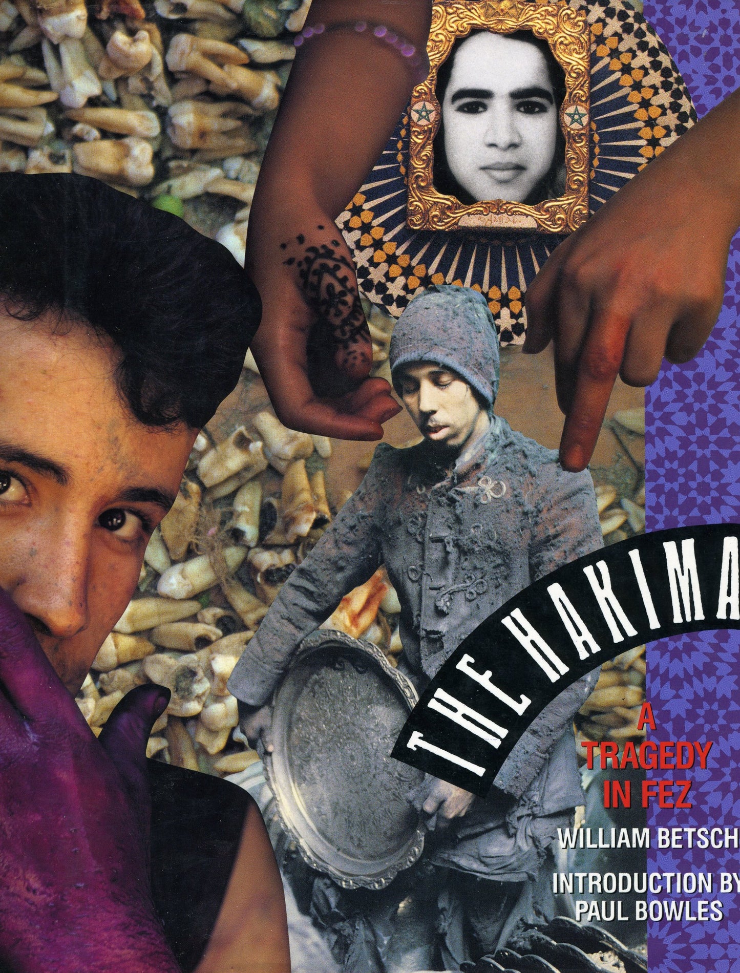 Hakima: A Tragedy in Fez book cover