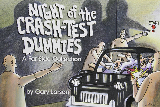 Night of the Crash-Test Dummies, 11 (Original)