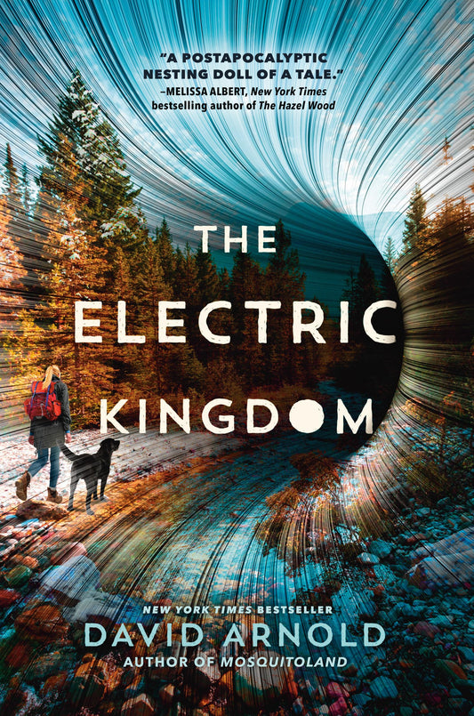 Electric Kingdom book cover
