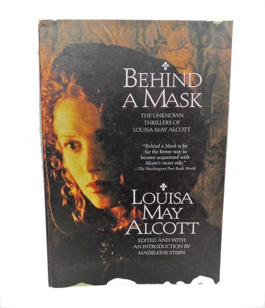 Behind a Mask book cover