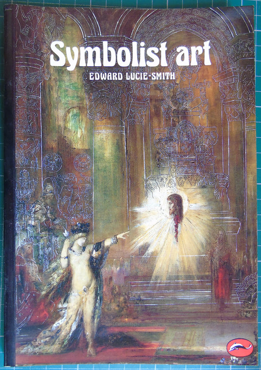 Symbolist Art book cover