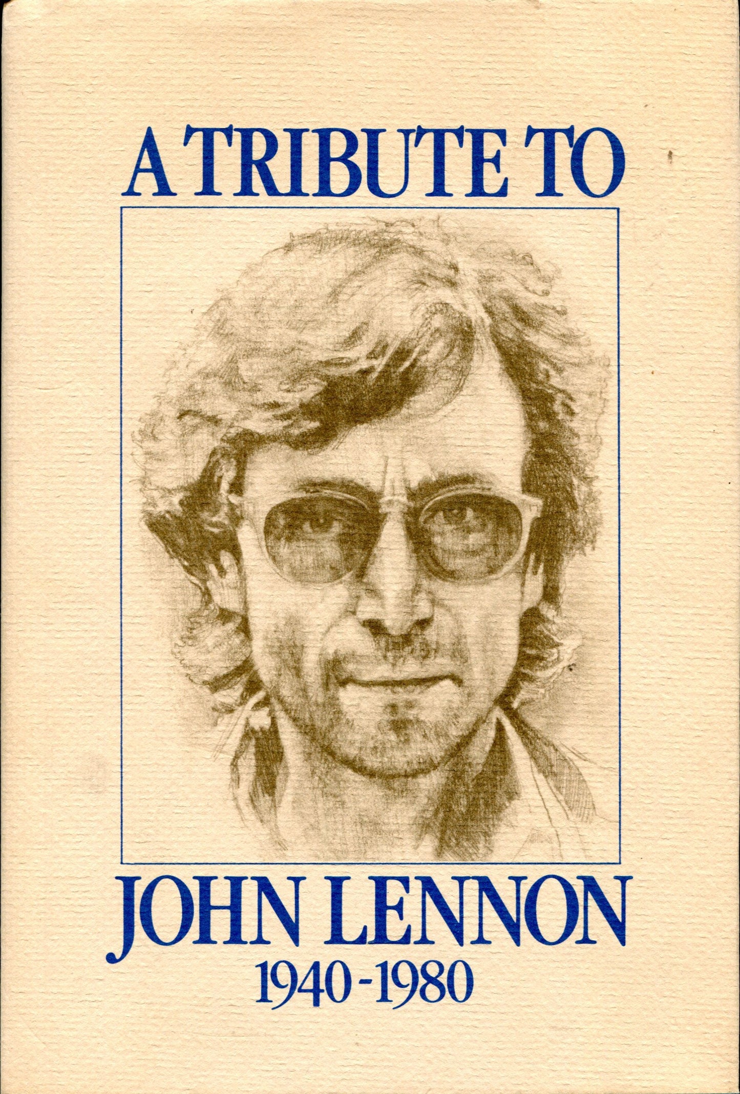 Tribute to John Lennon