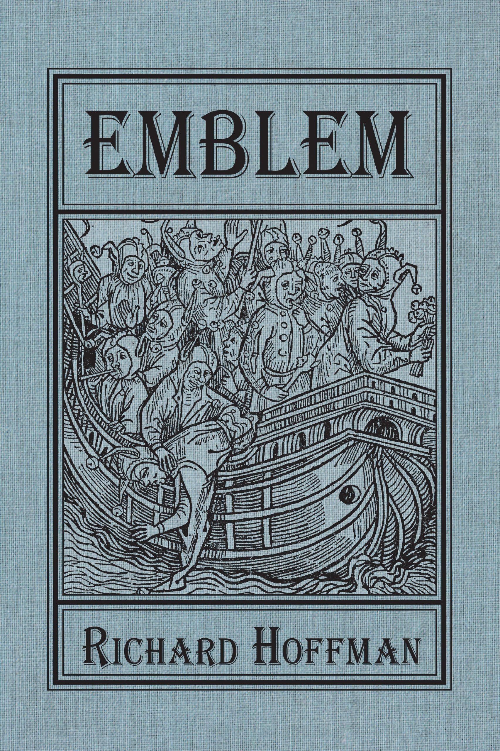 Emblem book cover