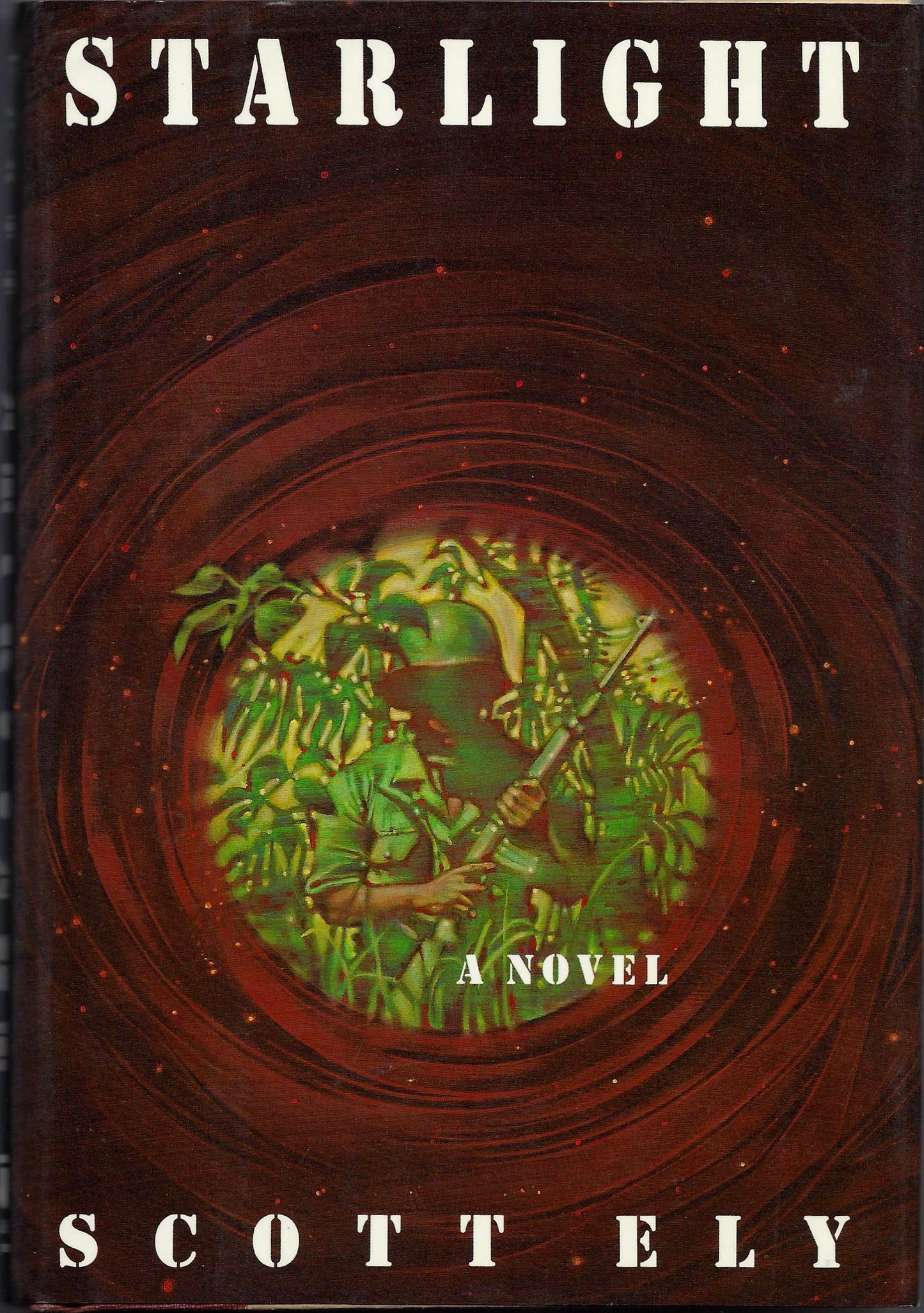 Starlight: book cover