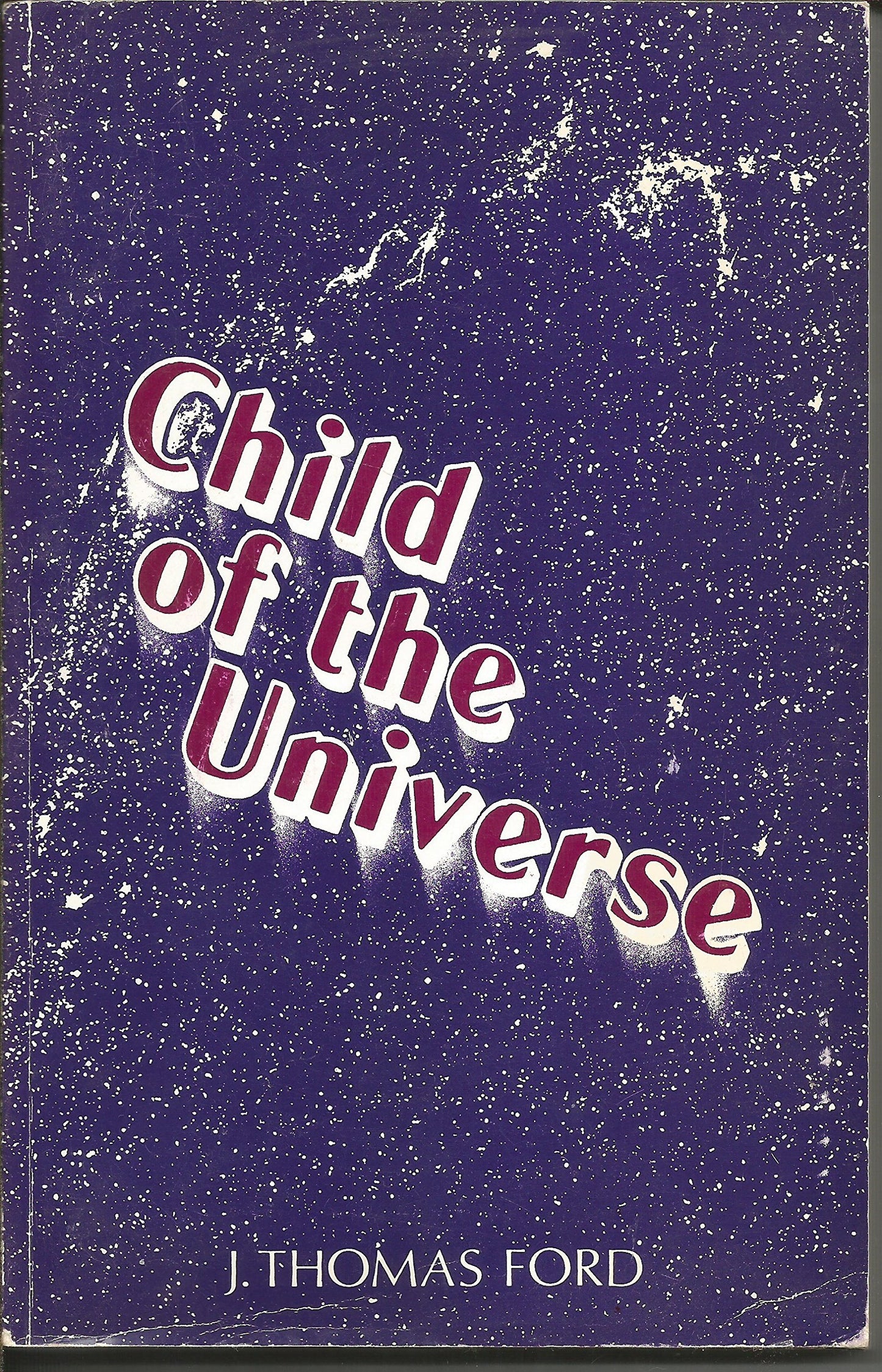 Child of the Universe book cover