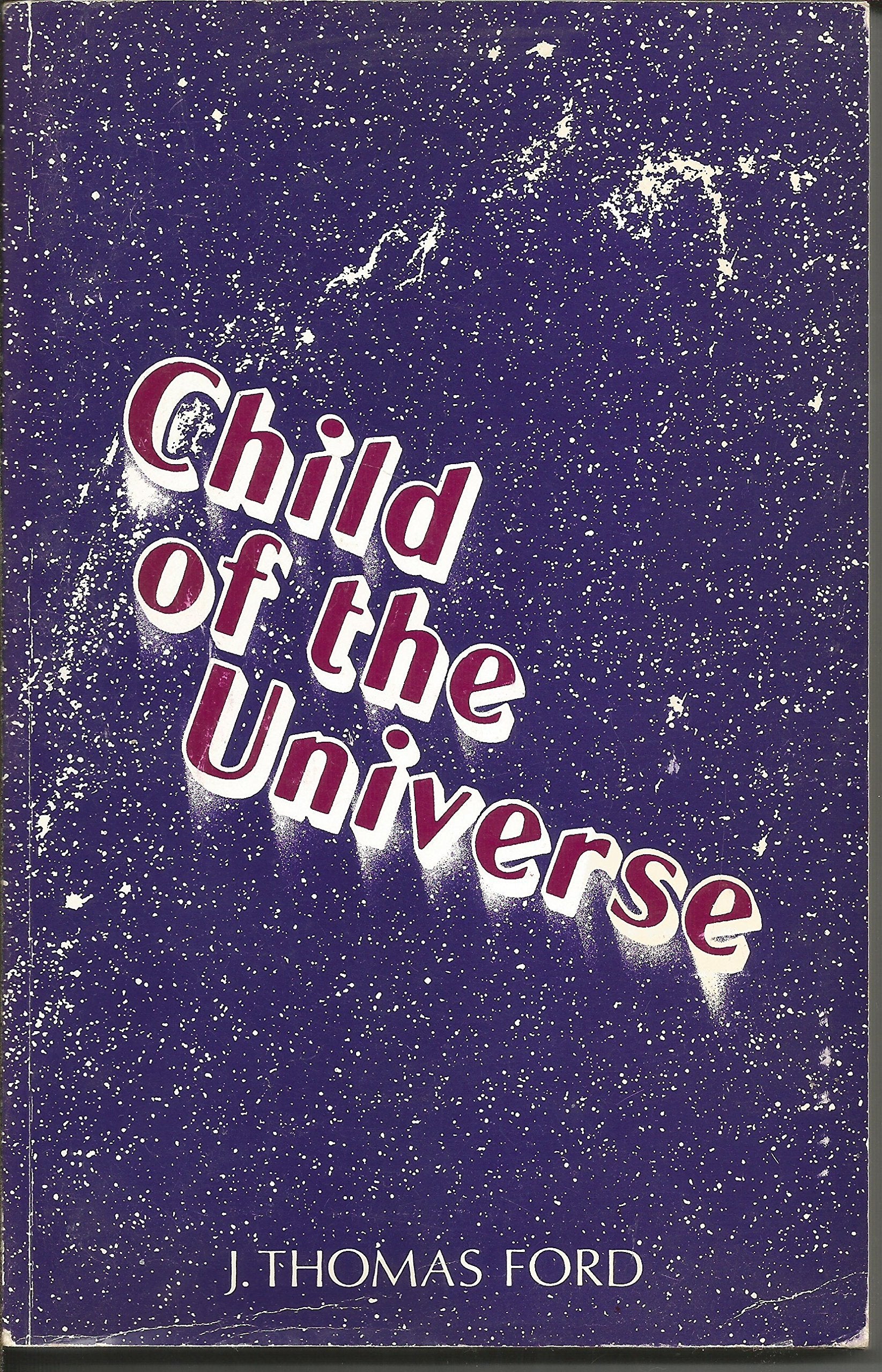 Child of the Universe book cover