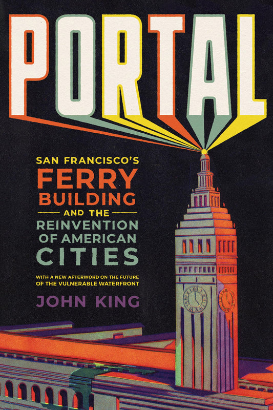 Portal book cover