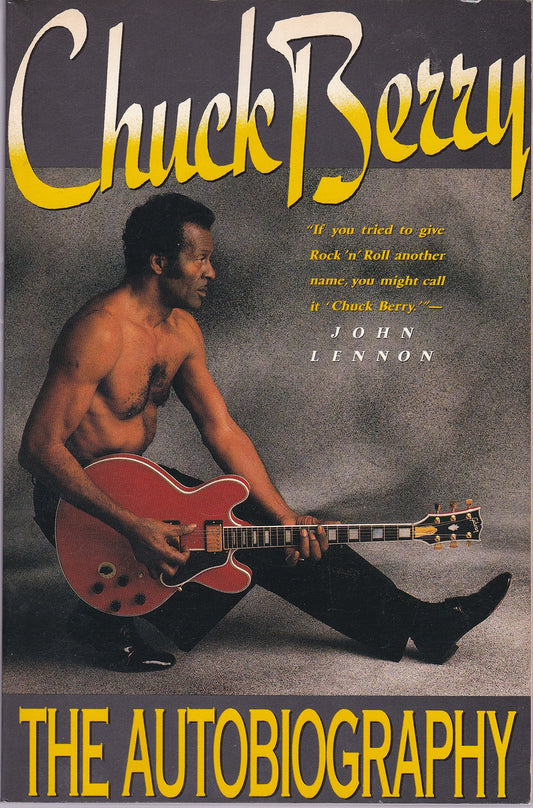 Chuck Berry: The Autobiography (Fireside)