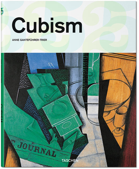 Cubism book cover