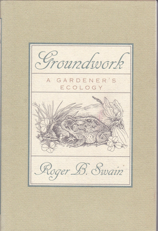 Groundwork CL book cover