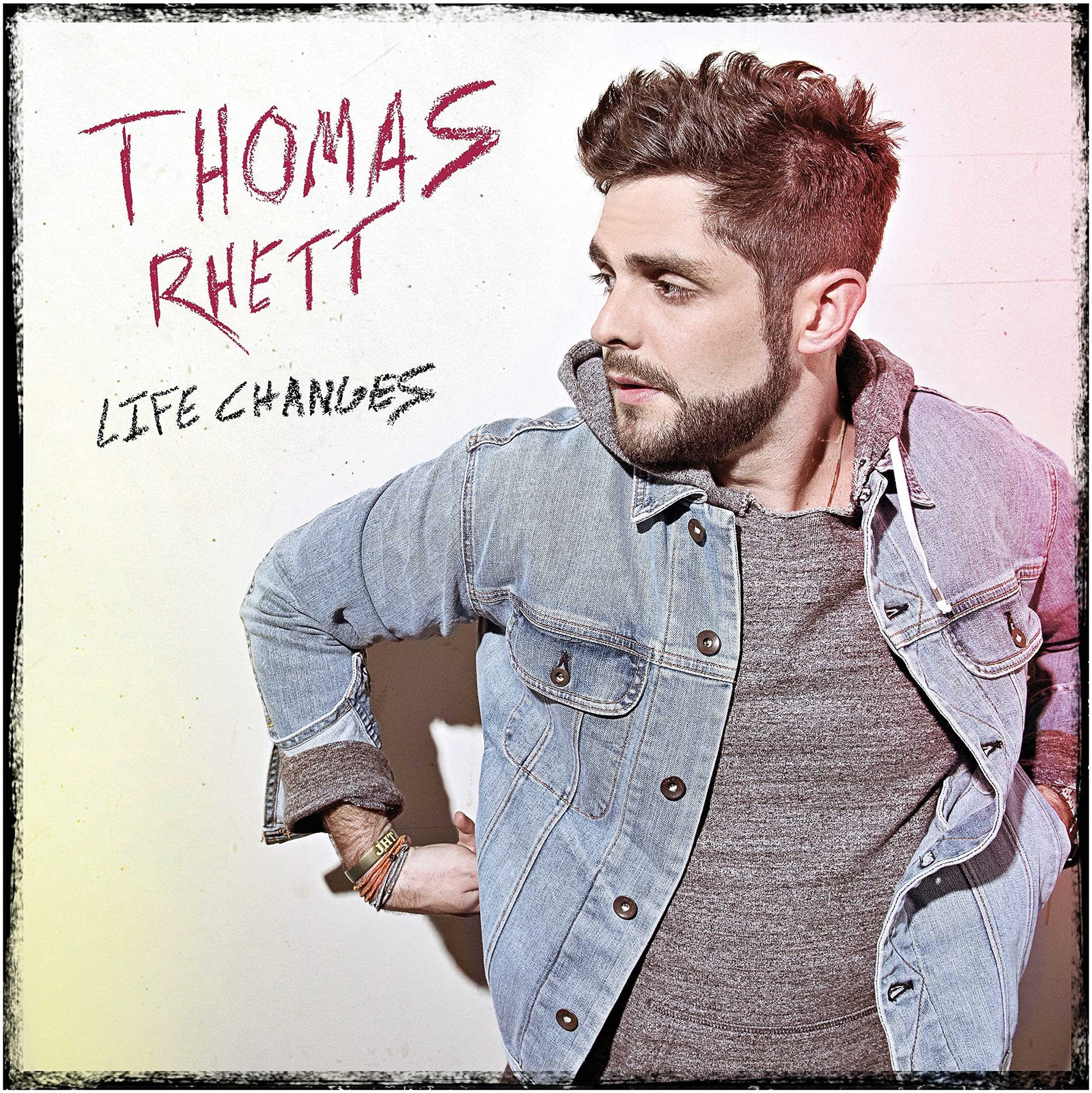 Life Changes book cover