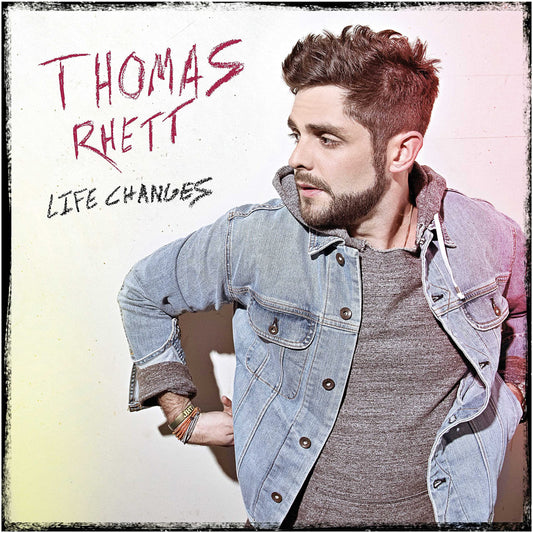 Life Changes book cover
