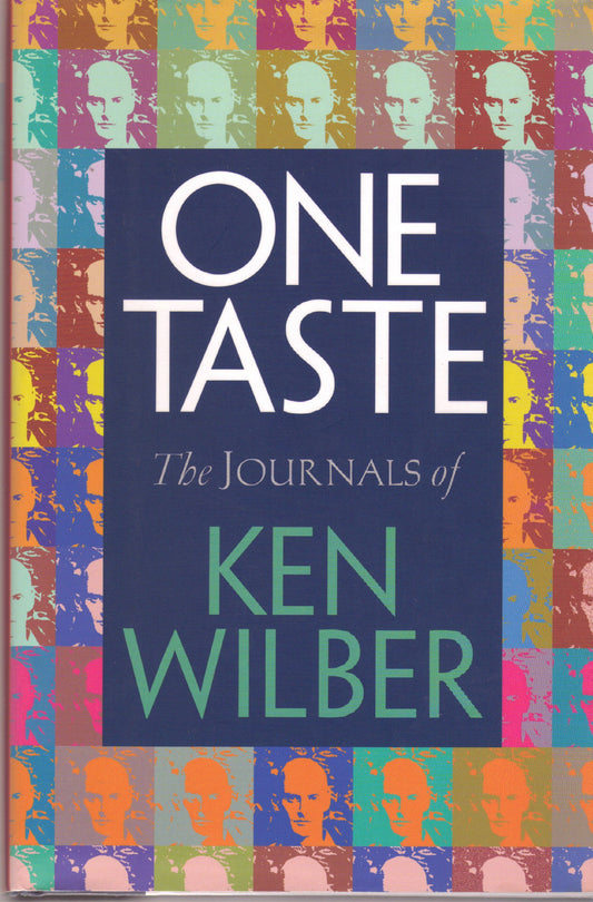 One Taste book cover